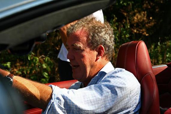 Jeremy Clarkson, aproape de semnarea unui nou contract cu BBC, în valoare de 15 milioane de euro