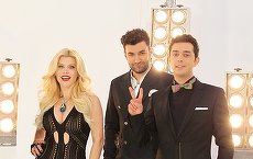 Pro TV anunţă oficial juriul Vocea României: Loredana, Smiley şi Marius Moga. Nimic despre al patrulea jurat