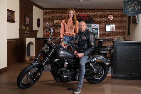 PE SCURT. Harley Davidson Bucureşti a intrat în portofoliul The Practice