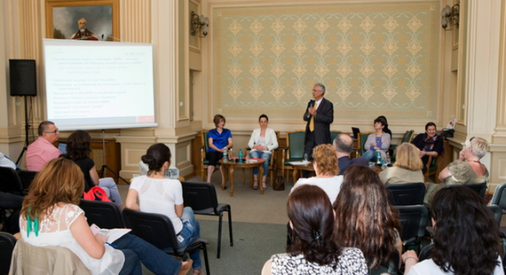 Preşedinte, conducere şi statut noi, la Asociaţia Română de Relaţii Publice. Lucian Mândruţă în conducere