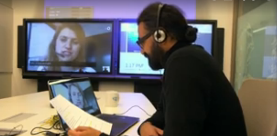 VIDEO. Skype Translator va face posibil dialogul într-o limbă pe care nu o cunoşti