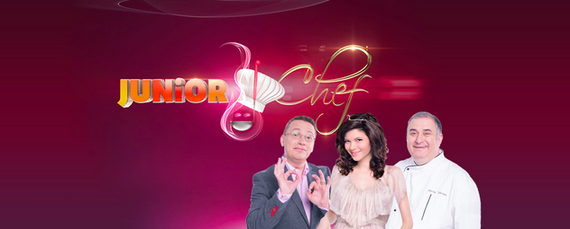 Finala Junior Chef, în această seară. Show-ul culinar se bate cu filmul de pe Pro TV şi Jurnalul unui Burlac