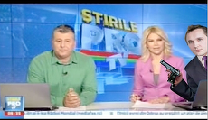 VIDEO. Cesnavicius, şeful Pro TV, parodiat la Cronica Cârcotaşilor după concedierile masive: “În fiecare vineri, te pune pe liber”