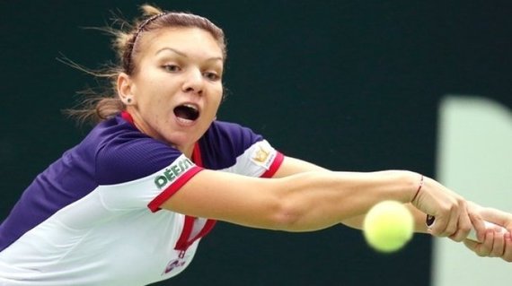 Eurosport 2 va transmite în direct meciul Halep - Kuznetsova, din sferturile de finală de la Roland Garros
