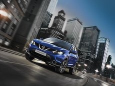 PARTENERIAT. Noul Nissan Qashqai, maşina oficială a ICEEfest 2014