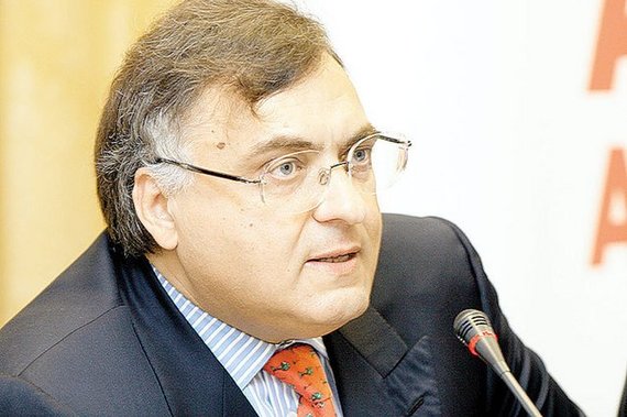 Dan Adamescu, patronul România liberă, arestat pentru 29 de zile