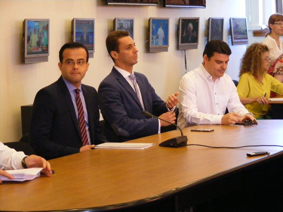 Licenţa Antena 3, prelungită cu încă nouă ani. Gâdea, Badea şi Radu Tudor, în faţa CNA