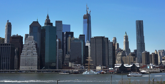 Discovery Channel va difuza în premieră seria “Super zgârie-nori”