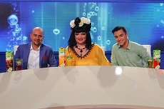 JURIU nou la „Splash! Vedete la apă”. Anda Adam şi Daniel Buzdugan, înlocuiţi de Ozana Barabancea şi Cosmin Seleşi