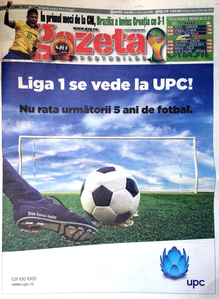 UPC Liga 2