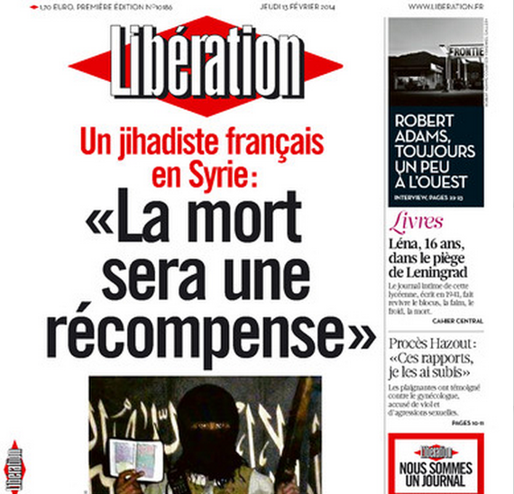 Un nou director şi planuri de recapitalizare pentru cotidianul francez Libération