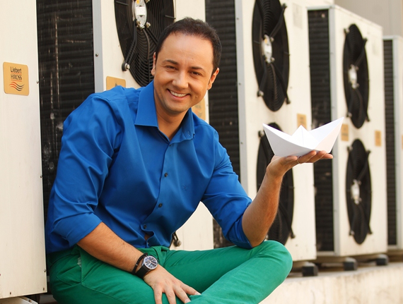 Cătălin Măruţă lansează campania "Ţara minunilor"