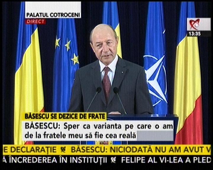 Basescu Realitatea