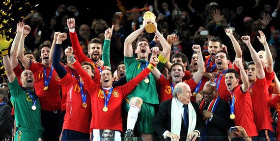 FIFA a raportat venituri de 1,733 miliarde de dolari pentru meciurile din 2014