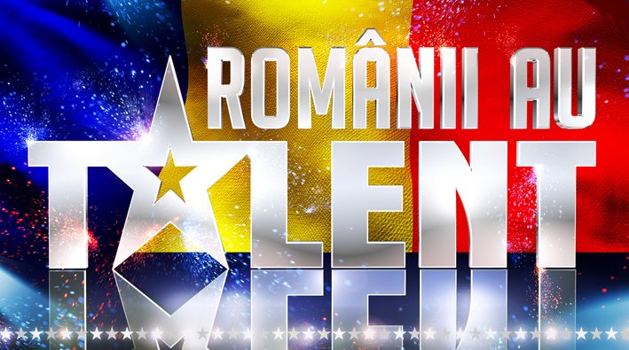 Romanii au talent