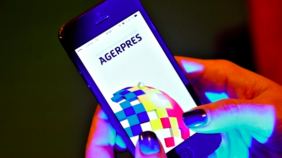 Agerpres a lansat proiectul editorial “Update România”