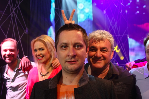 Kanal D lansează în toamnă show-ul de comedie Discote-k. Din distribuţie face parte şi Octavian Strunilă