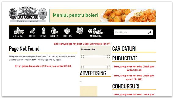 Directorul Academia Caţavencu: angajaţii nu-şi vor primi salariile pentru că munca prestată nu a fost „valoroasă”