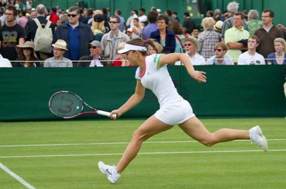 26 Iunie.  Simona Halep joacă astăzi în turul doi la Wimbledon