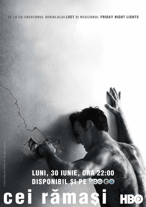 HBO va difuza un nou serial original, Cei rămaşi