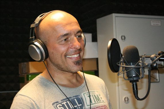 Marius Vintilă, voice-over la Prima TV