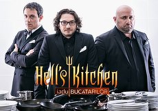 Hell’s Kitchen, înregistrat la OSIM de Antena Group pe o nouă firmă