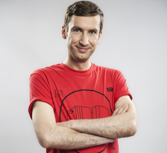 Alex Vidia, on air la Kiss FM, cu o emisiune de trei ore