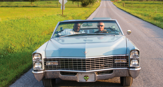 History difuzează în premieră serialul „Comorile lui Barry”