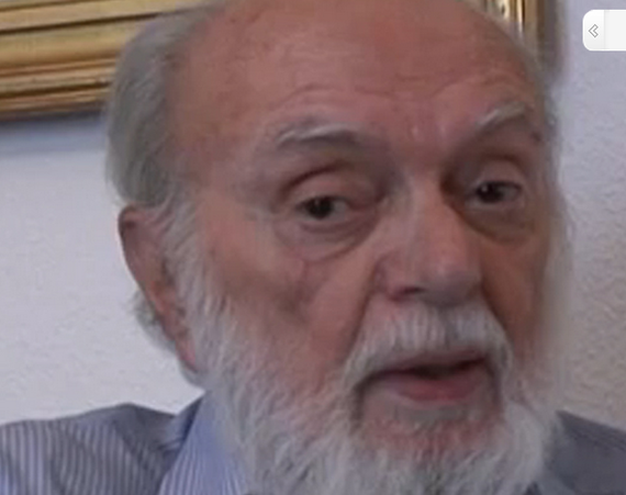 Jurnalistul şi scriitorul Nicolae Stroescu Stînişoară a murit la vârsta de 88 de ani