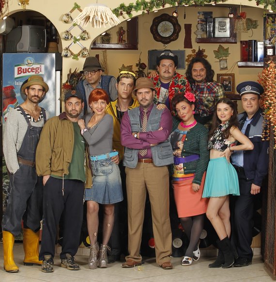 Best of Las Fierbinţi, începând de săptămâna viitoare