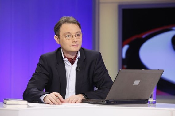 Luca Niculescu, şeful RFI România şi realizator Digi 24, în juriul premiilor Emmy