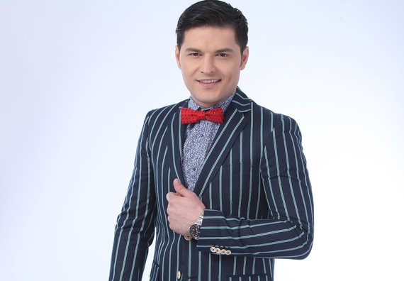 Liviu Vârciu şi Ilinca Vandici prezintă  "O iubire de-o vară" la Kanal D