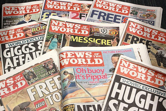 Scandalul interceptărilor ilegale efectuate de tabloidul News of the World: Andy Coulson, fost consilier al premierului Cameron, 18 luni de închisoare