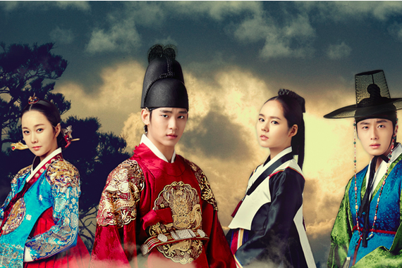 TVR 1 reia difuzarea de seriale coreene