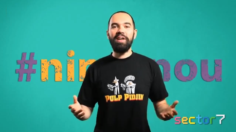 Serialul online de comedie "Sector 7" va fi difuzat de Prima TV