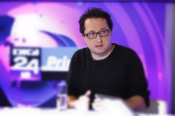 EXCLUSIV. Teodor Tiţă, coordonatorul online-ului Digi 24, şi-a dat demisia