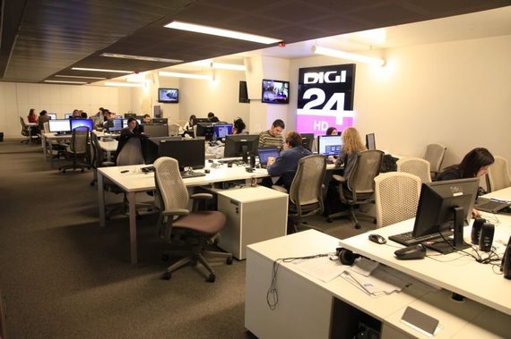 Digi24 va intra în reţeaua Digital Cable Systems şi la Romtelecom. La UPC mai are de aşteptat.