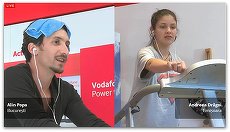 Vodafone vrea să bată recordul pentru cea mai lungă convorbire. Doi tineri trebuie să stea de vorbă peste 54 de ore