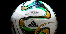 adidas, brandul cu cea mai mare notorietate în timpul Cupei Mondiale 2014 din Brazilia