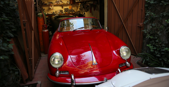 Discovery Channel va difuza seria Maşini mortale