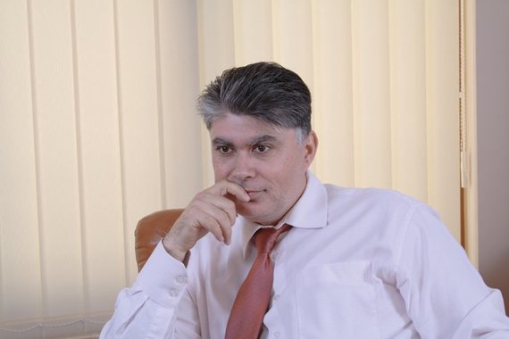 Mihai Craiu, de la Media Consulta, îi face campanie lui Viorel Cataramă pentru preşedinţie