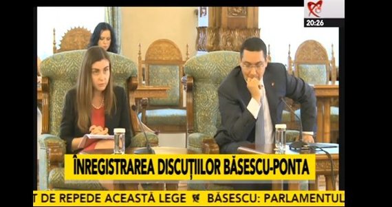 AUDIENŢE. Seara înregistrării Ponta-Băsescu. Antena 3, care nu a dat filmul, pe primul loc