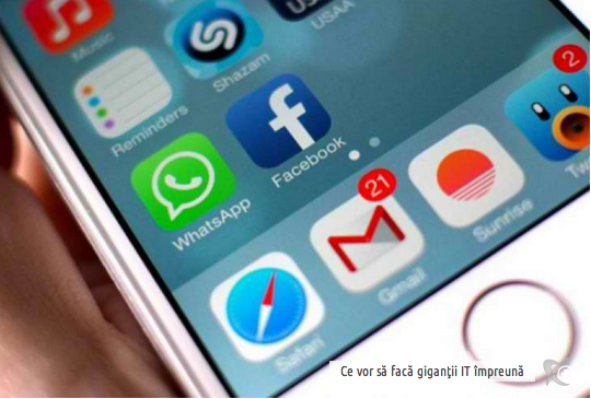 Apple şi IBM au semnat un acord istoric