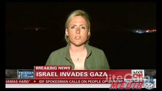 VIDEO. CNN a retras o jurnalistă din zona Israel - Palestina din cauza unei postări pe Twitter. Ce a spus ea despre israelieni