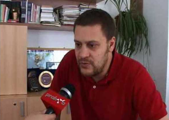 Alexandru Iacobescu, directorul RTV, căruia deputatul Sebastian Ghiţă i-a împrumutat 90 de milioane de euro, a fost audiat la DNA