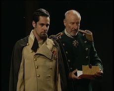 Marcel Iureş, Valeria Seciu, Victor Rebengiuc, Ştefan Bănică Jr şi Mihai Constantin se întâlnesc în Hamlet, la TVR2