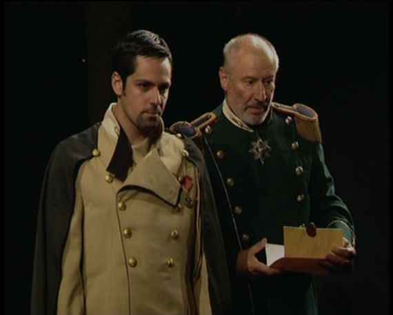 Marcel Iureş, Valeria Seciu, Victor Rebengiuc, Ştefan Bănică Jr şi Mihai Constantin se întâlnesc în Hamlet, la TVR2