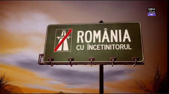 Digi24 lansează un proiect nou despre autostrăzile din România. Experiment: de cât timp e nevoie pentru a ajunge de la Constanţa la Nădlac