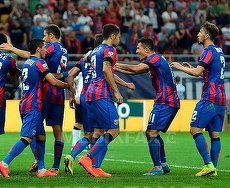 Pro TV va transmite returul Steaua - Aktobe. Turul va fi pe un alt post