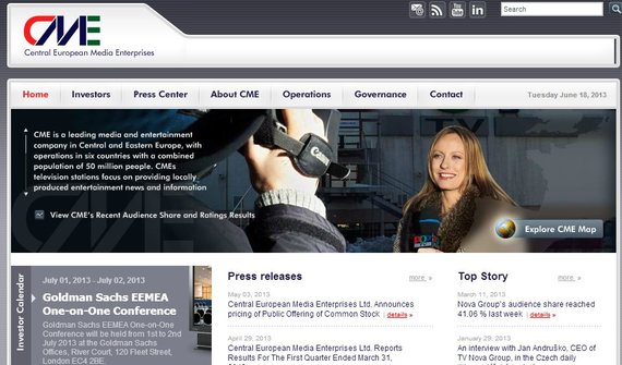 REZULTATE. Veniturile Pro TV, în creştere în al doilea trimestru al lui 2014. Cifrele companiei-mamă a postului la ultimul raport